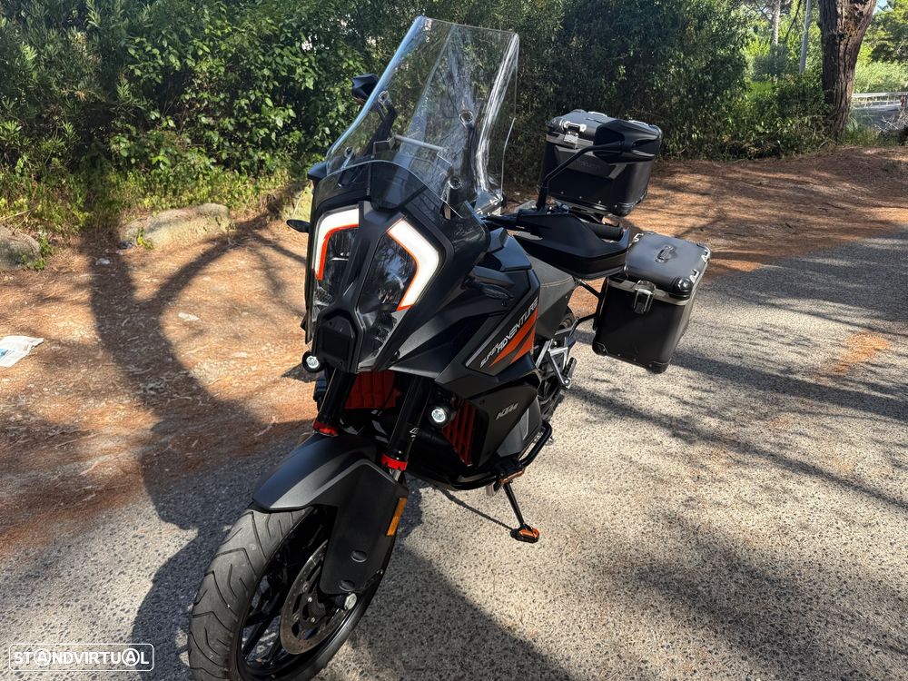 KTM 1290 Super Adventure S - 40