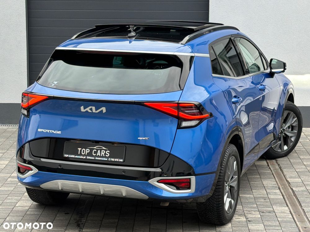 Kia Sportage 1.6T-GDI 2WD GT-Line - 28