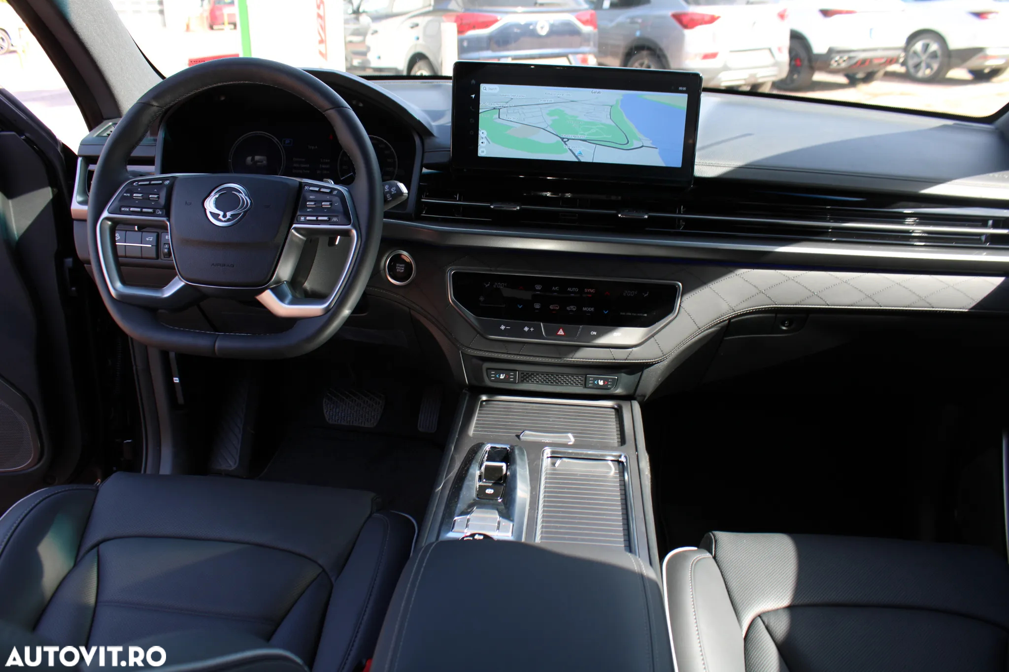 SsangYong REXTON G4 2.2 e-XDI 4WD Premium - 20