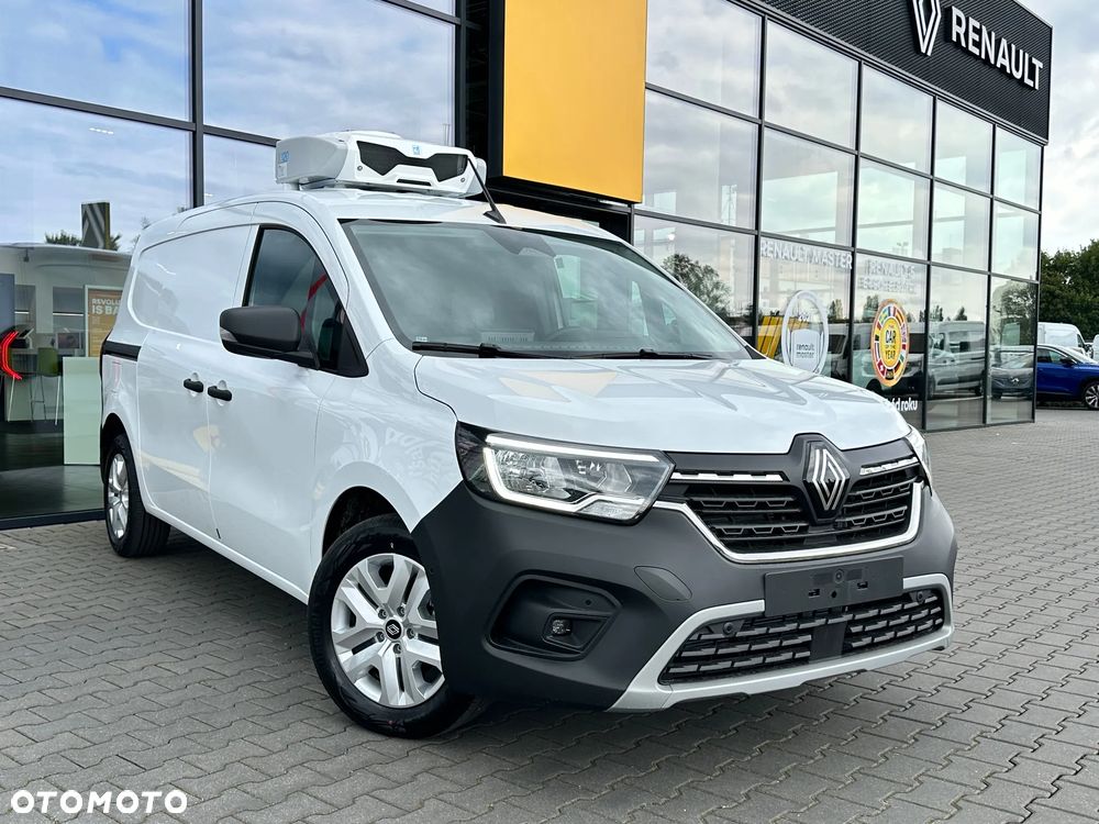 Renault Kangoo Van