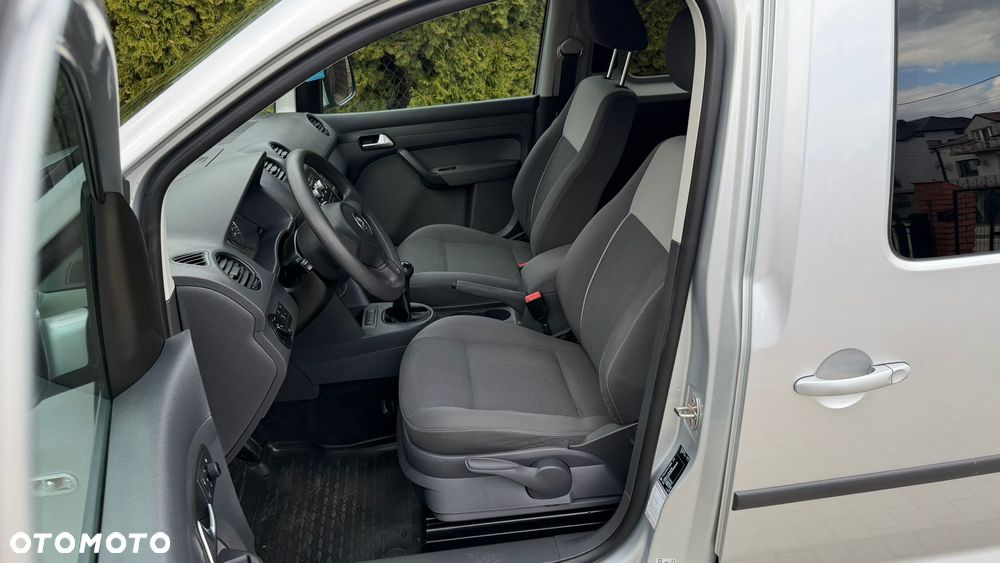 Volkswagen Caddy Trendline - 5