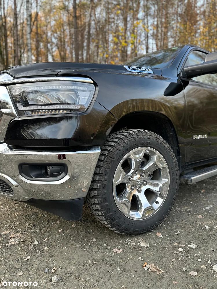 RAM 1500 5.7 Crew Cab Bighorn - 19
