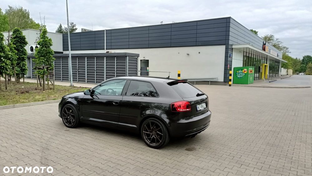 Audi A3 3-drzwiowe - 2