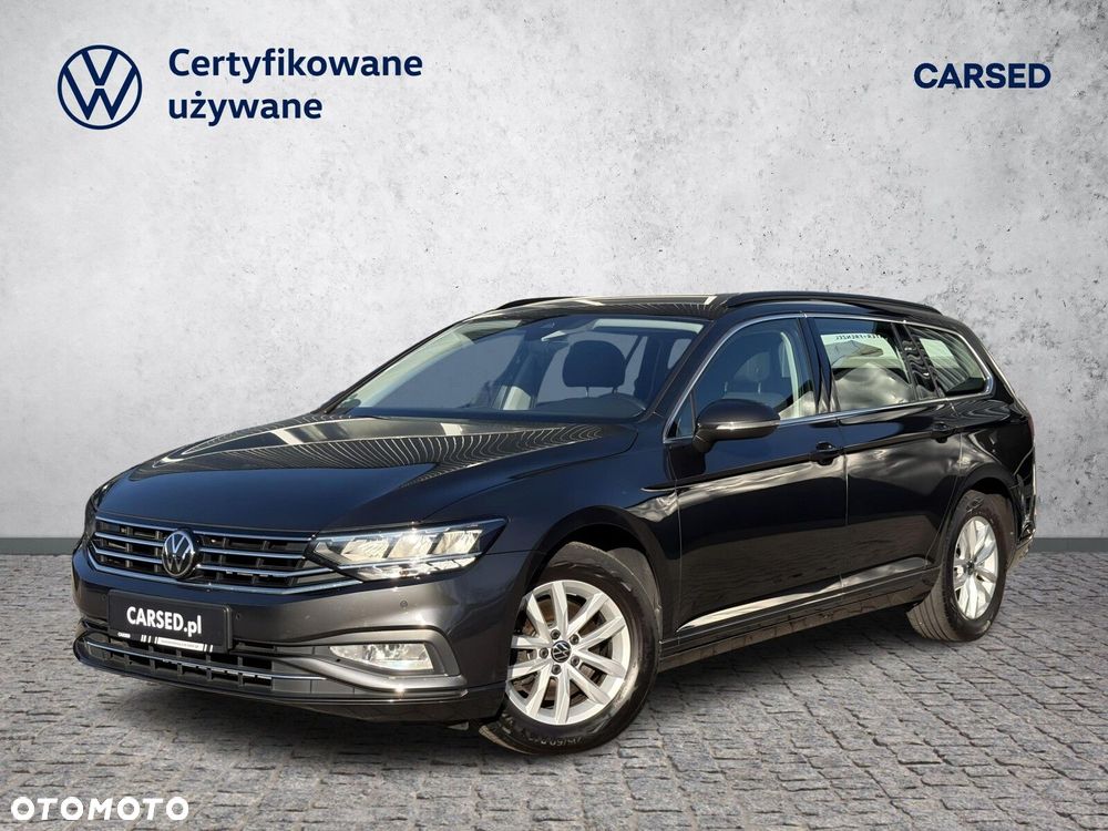 Volkswagen Passat 2.0 TDI EVO Business DSG - 1