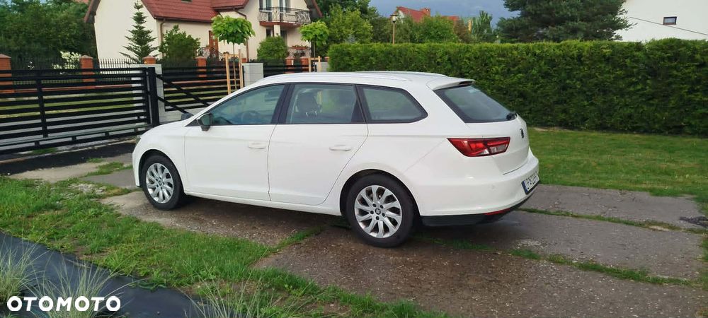 Seat Leon 1.6 TDI ECOMOTIVE Style S&S - 3