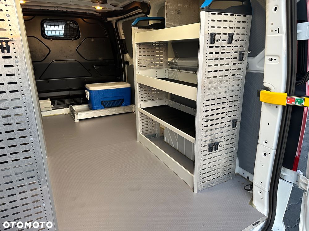 Ford Transit Custom L2 2.0 TDCI 130KM SORTIMO ZABUDOWA WARSZTATOWA SERWISOWA - 32
