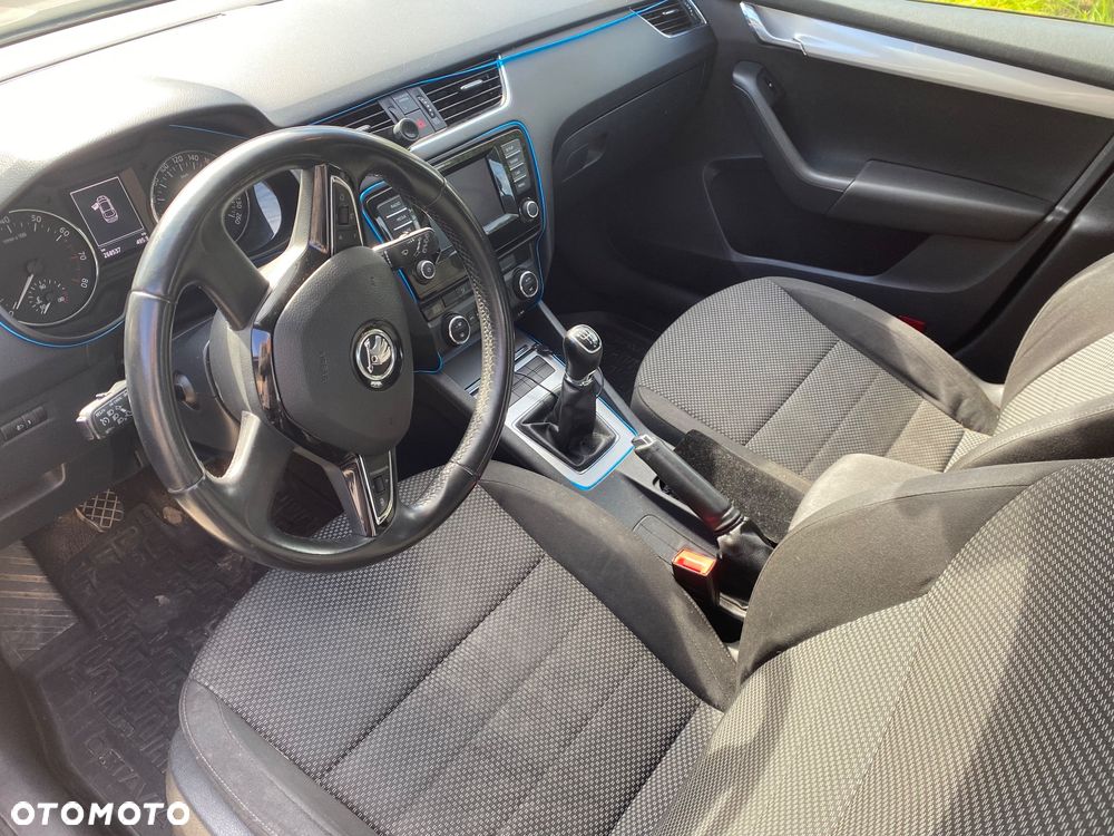 Skoda Octavia 1.4 TSI Ambition - 12