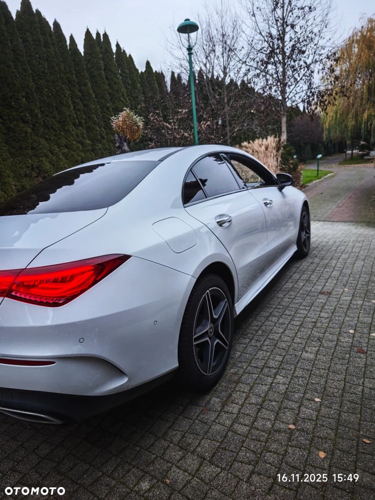 Mercedes-Benz CLA 200 AMG Line 7G-DCT - 2