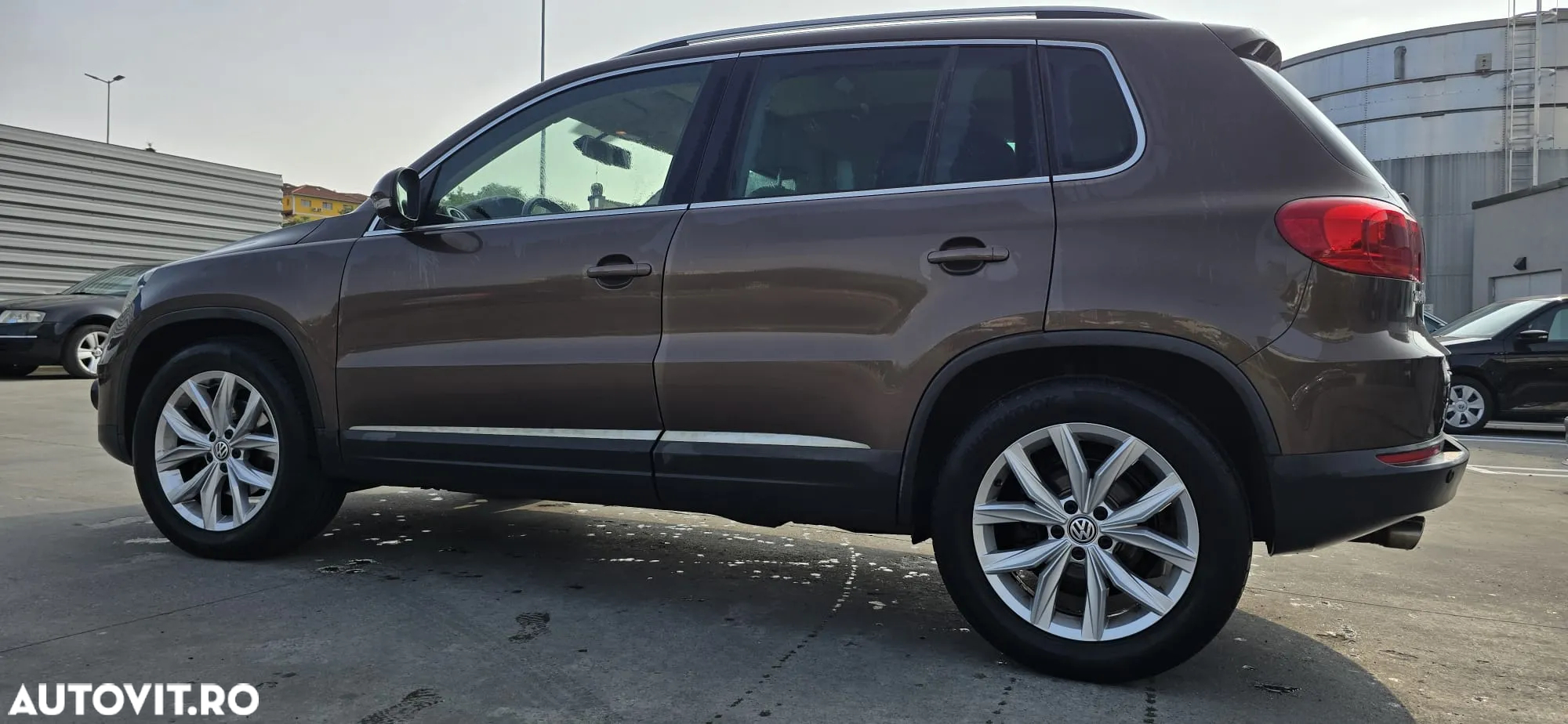 Volkswagen Tiguan 2.0 TDI DPF 4Motion Sport & Style - 4