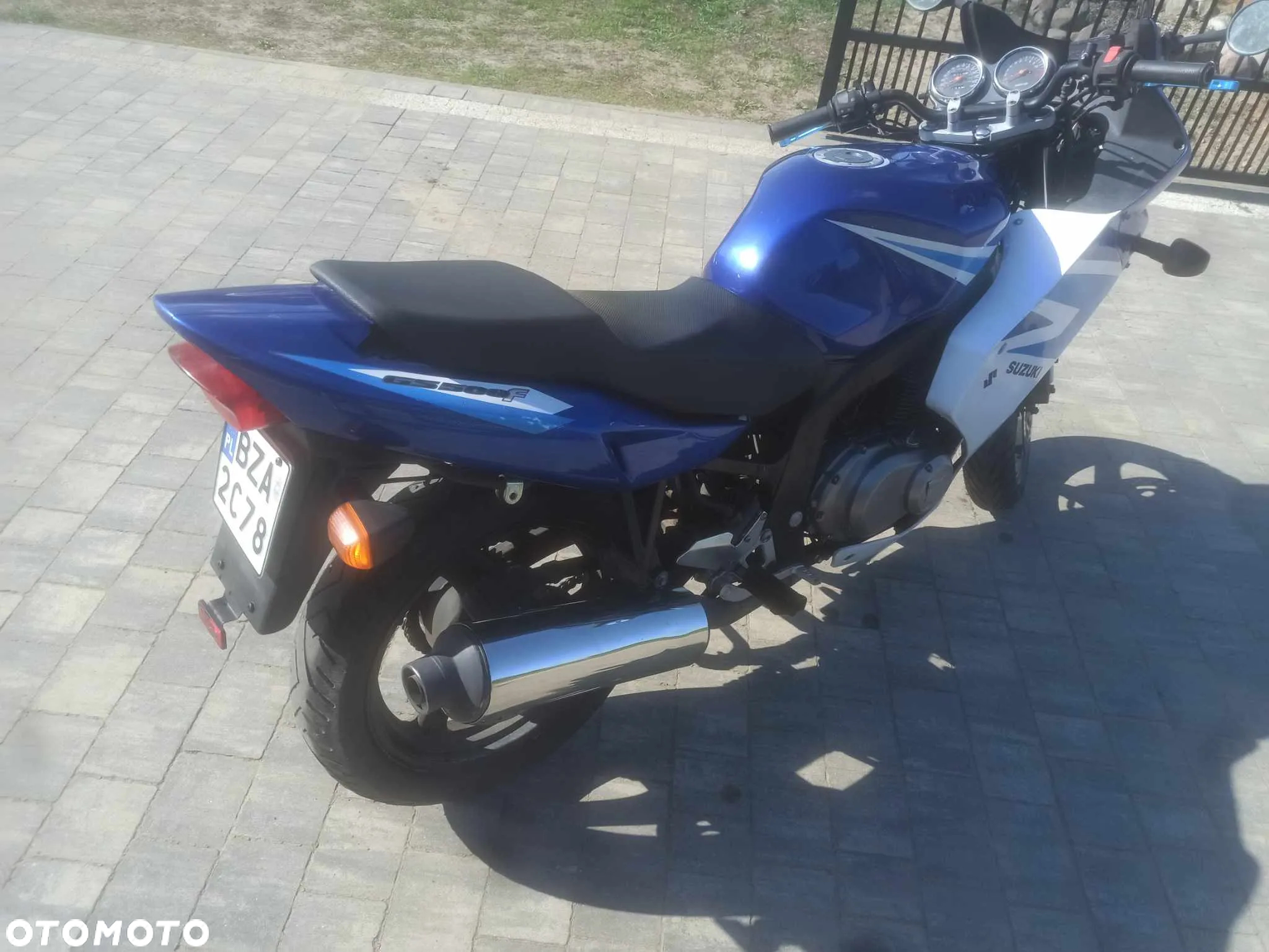 Suzuki GS - 2