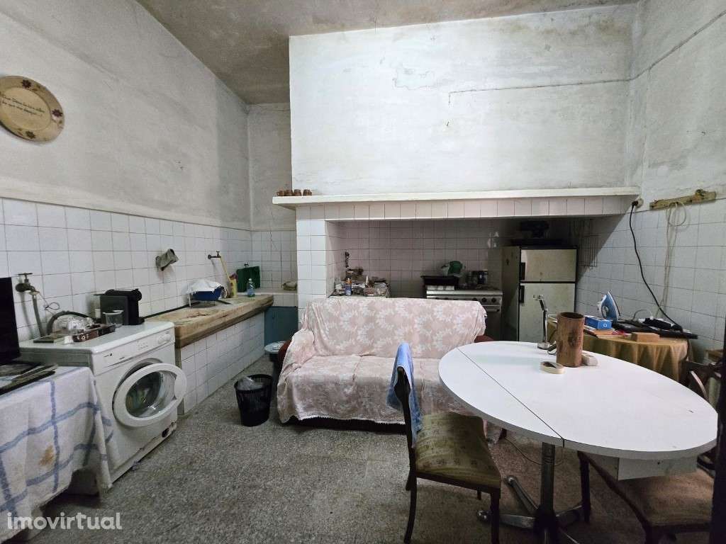 Excelente Moradia de Gaveto, Senhorial, no Centro Histórico da Vila... - Grande imagem: 3/16