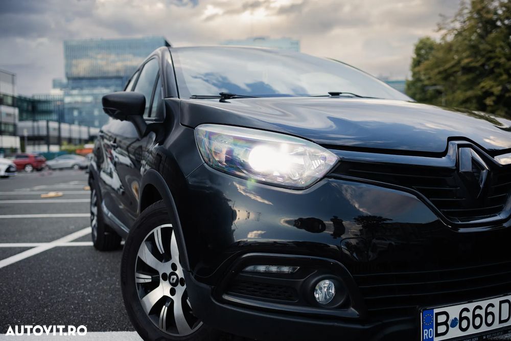 Renault Captur 2014 photo 3