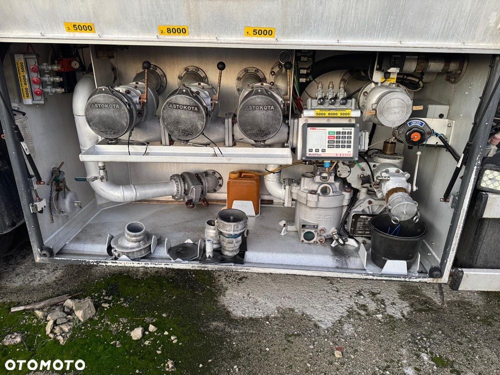 DAF DAF CF 85.410 - 6