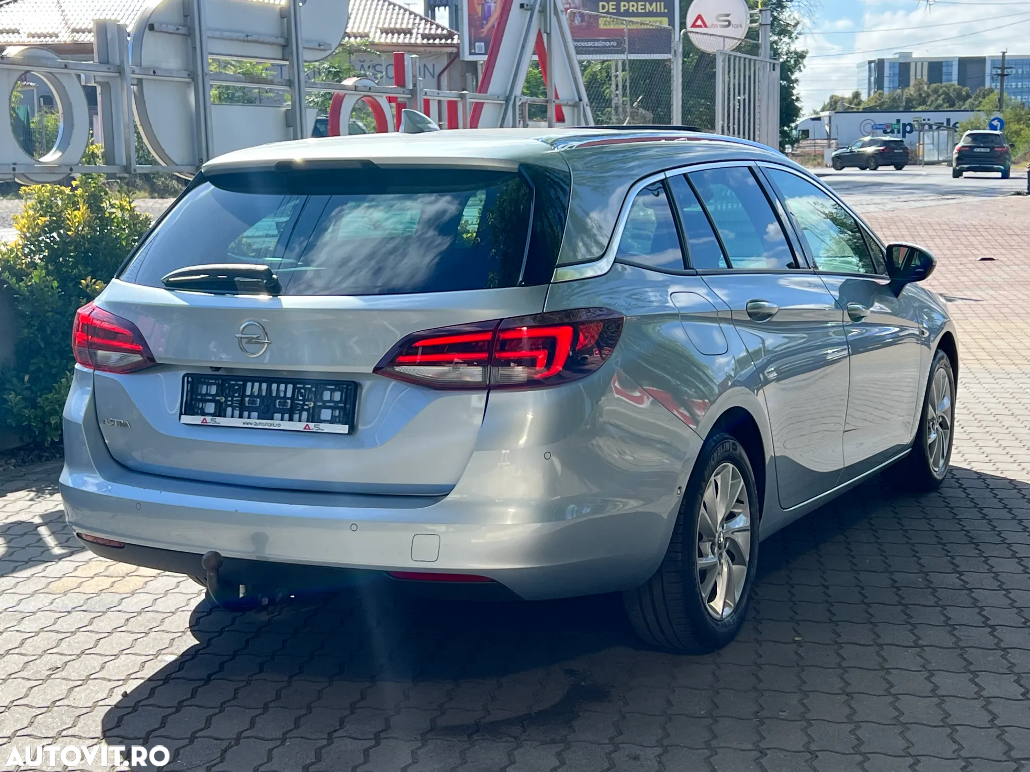 Opel Astra Sport Tourer 1.0 Turbo ECOTEC Start/Stop Innovation - 7