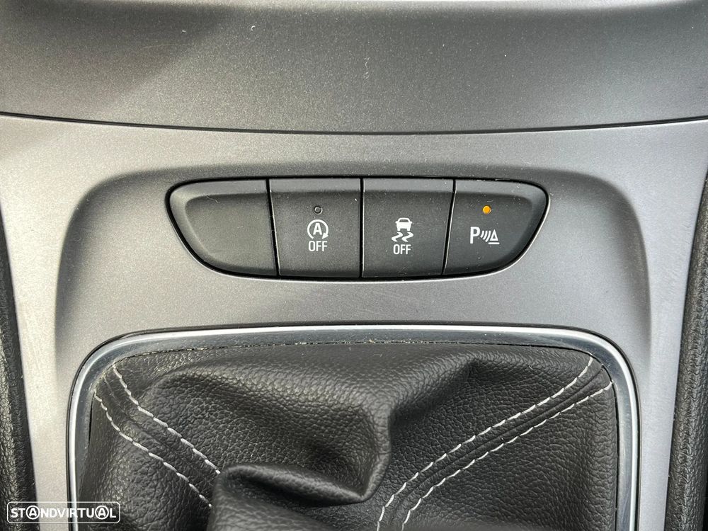 Opel Astra Sports Tourer 1.5 D Business Edition S/S - 26