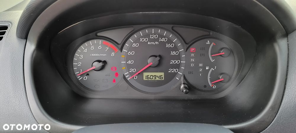 Honda Civic 1.4i Automatik Extra Edition - 38