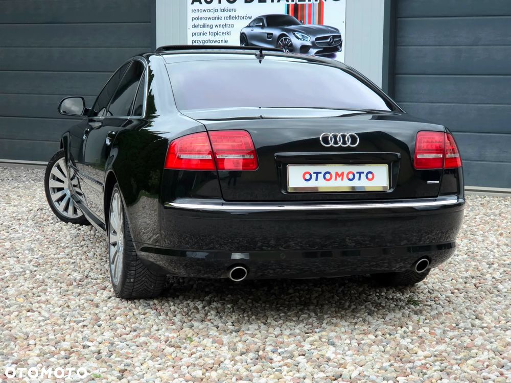 Audi A8 4.2 TDI DPF Quattro - 13