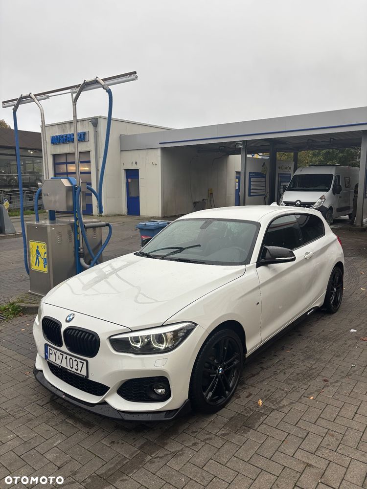 BMW Seria 1 118d M Sport Shadow - 1