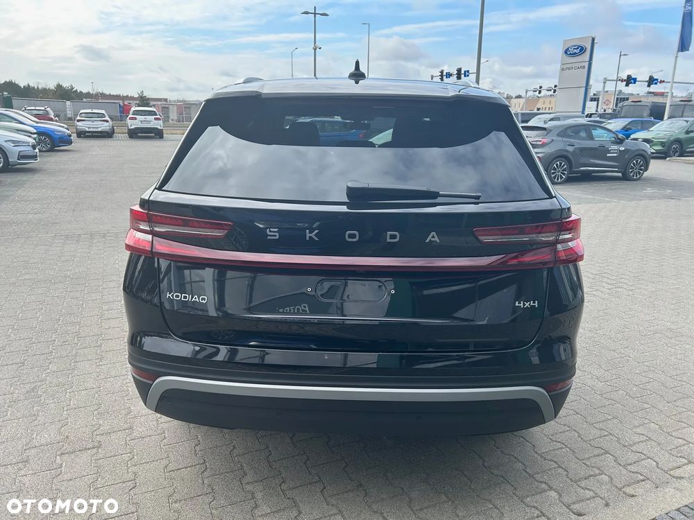 Skoda Kodiaq 2.0 TDI 4x4 Drive DSG - 6