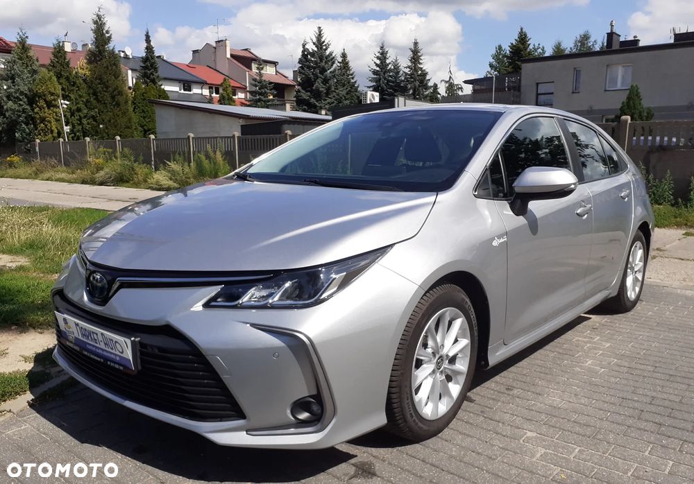 Toyota Corolla - 6