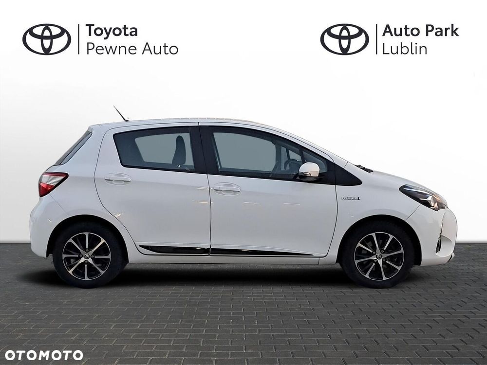 Toyota Yaris - 7
