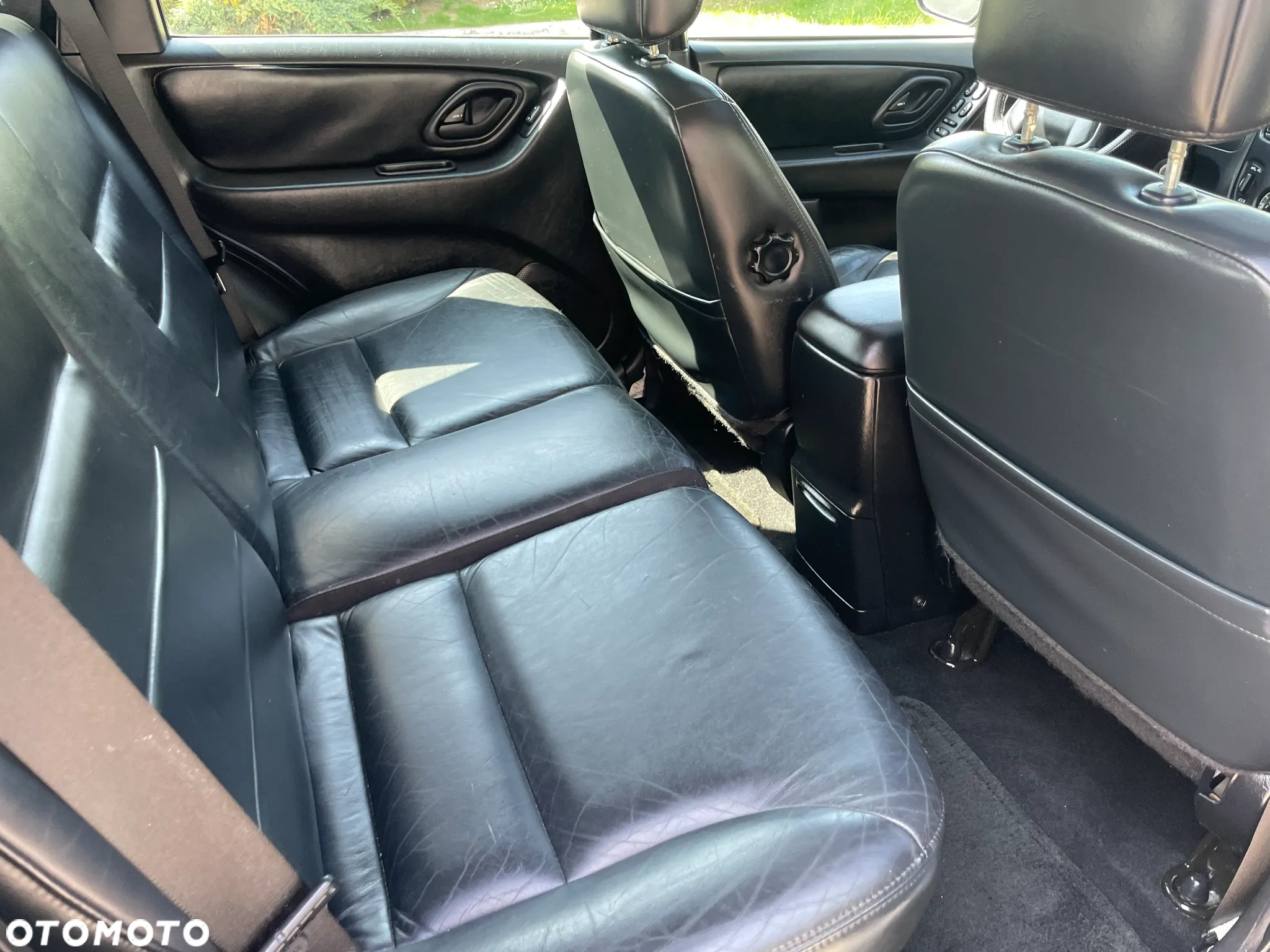 Ford Maverick 3.0 V6 Limited - 15