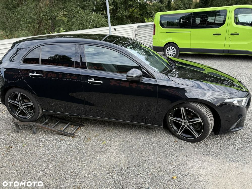Mercedes-Benz Klasa A - 5