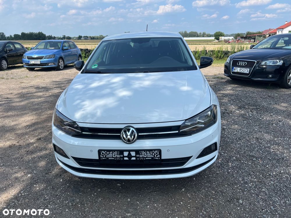 Volkswagen Polo 1.0 IQ.DRIVE - 14
