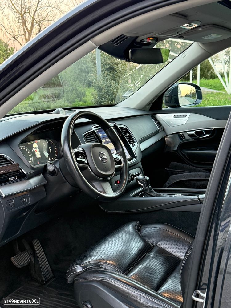 Volvo XC 90 2.0 D5 Inscription AWD - 5