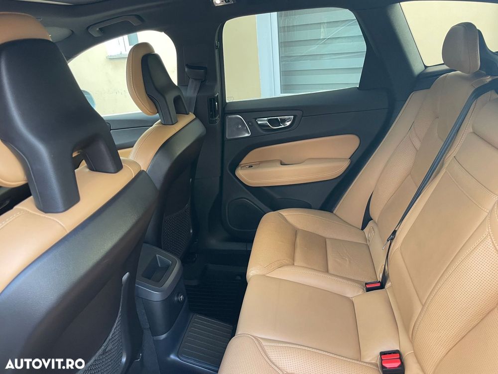 Volvo XC 60 T8 Twin Engine AWD Inscription - 20