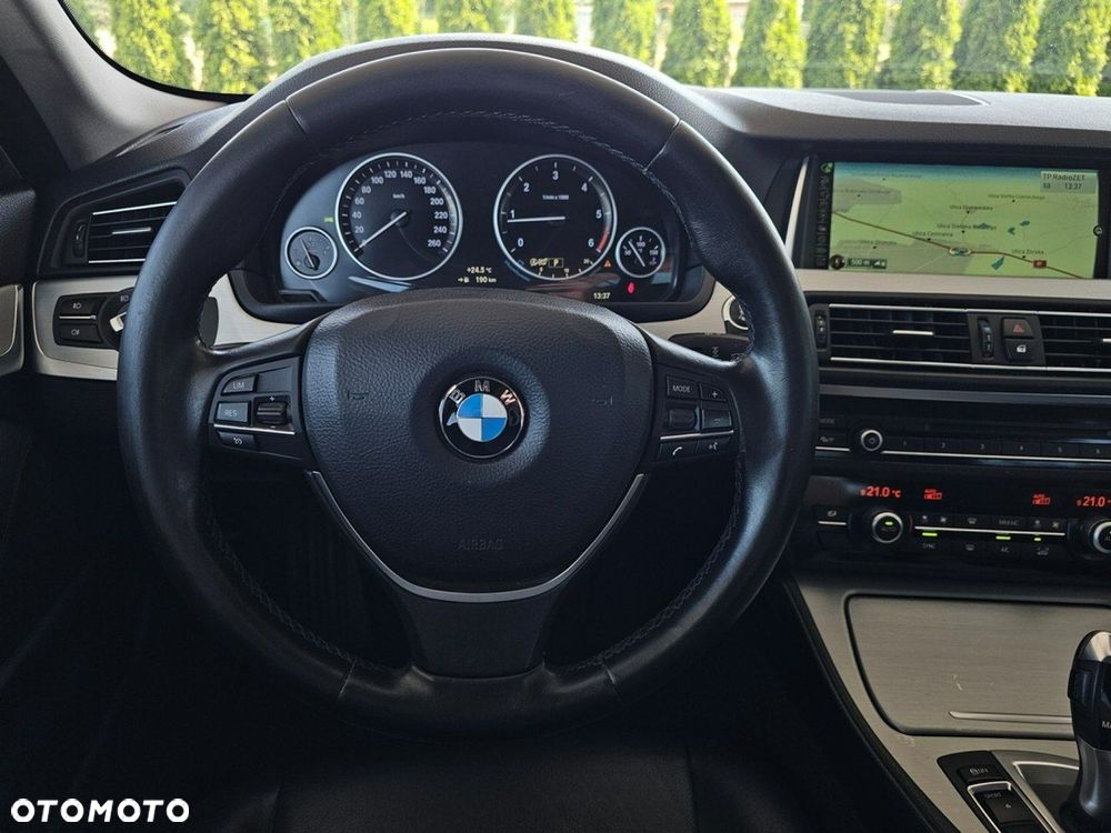BMW Seria 5 - 16