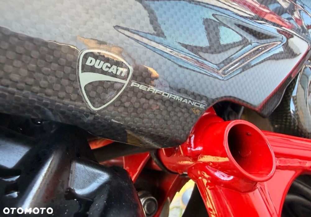 Ducati Streetfighter 848 - 9