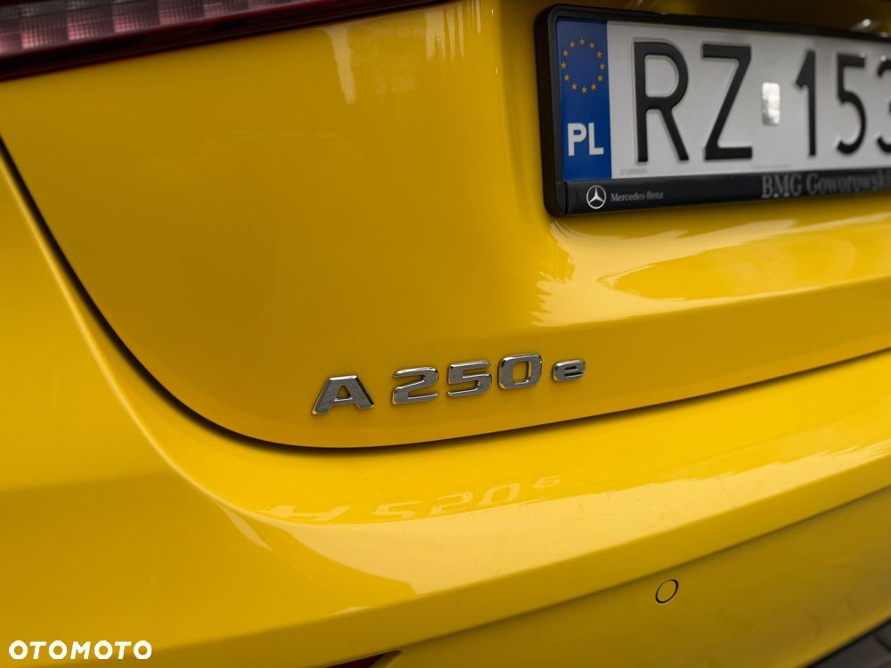 Mercedes-Benz Klasa A - 14