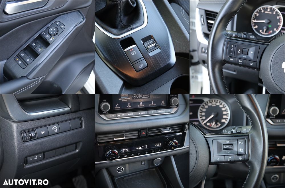 Nissan Qashqai 1.3 138CP 2WD N-Connecta - 6
