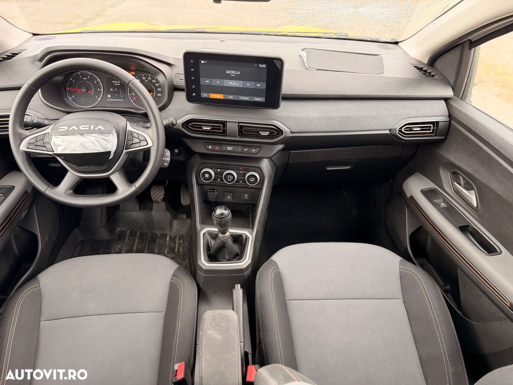 Dacia Sandero Stepway 2025 photo 3