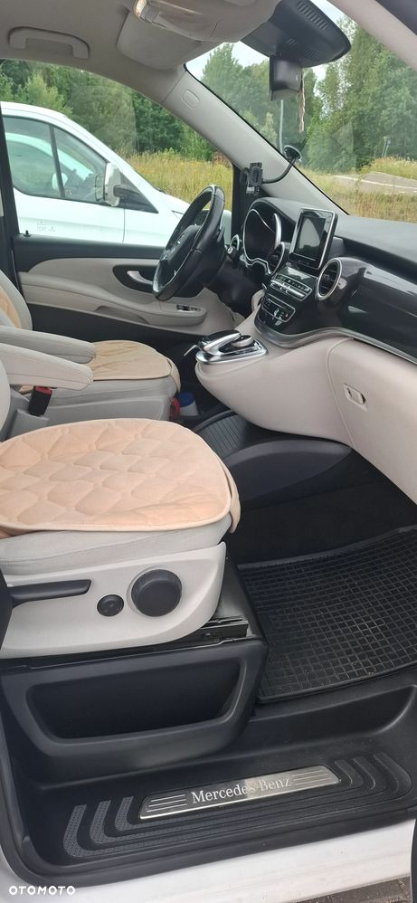 Mercedes-Benz Klasa V 250 (BlueTEC) d 7G-Tronic (d³ugi) - 12
