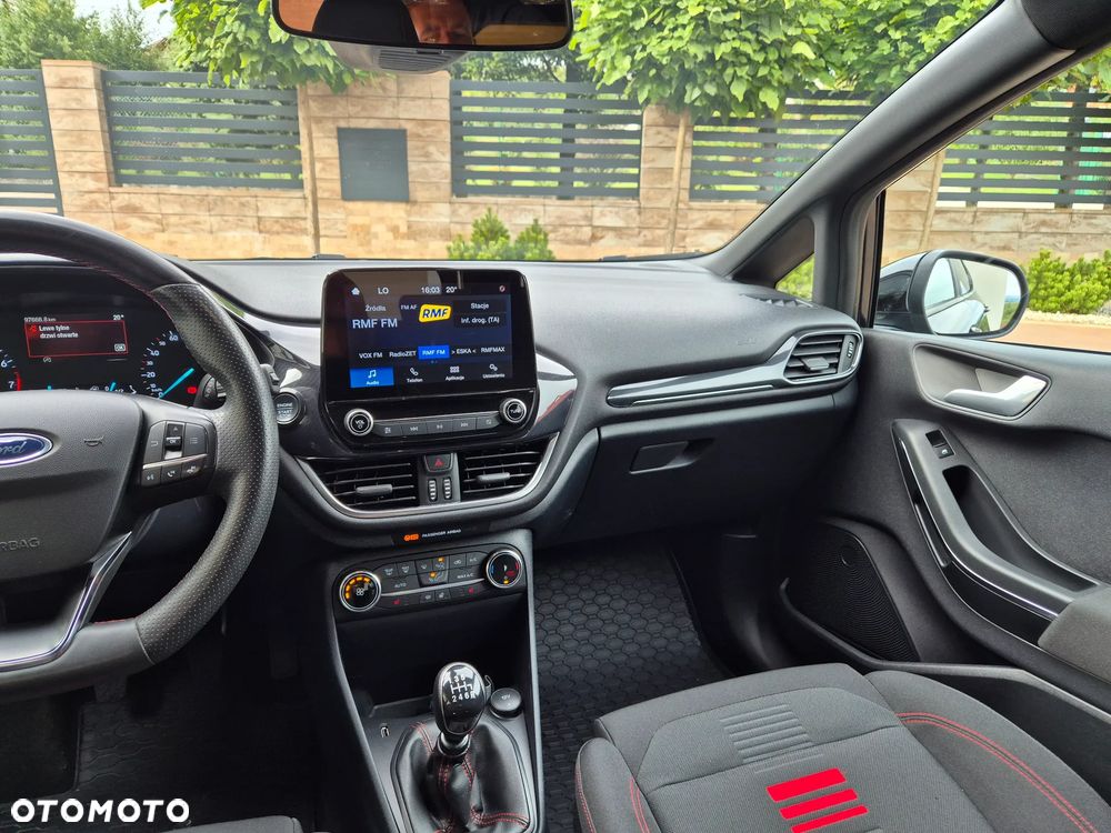 Ford Fiesta 1.0 EcoBoost GPF ST-Line ASS - 14