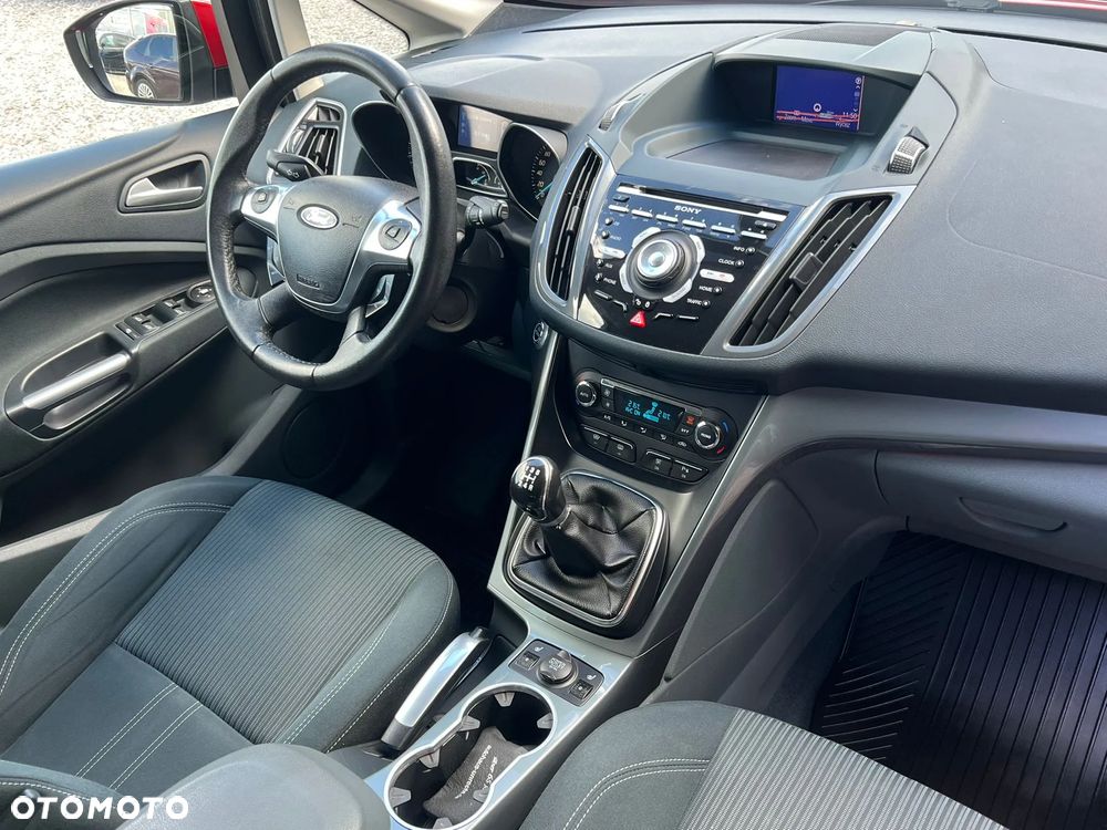 Ford C-MAX 1.6 Ti-VCT Titanium - 18