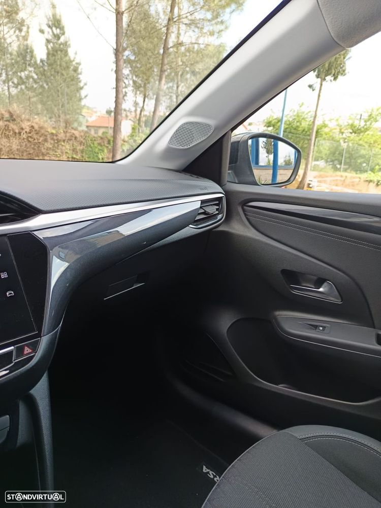 Opel Corsa 1.5 D Elegance - 20