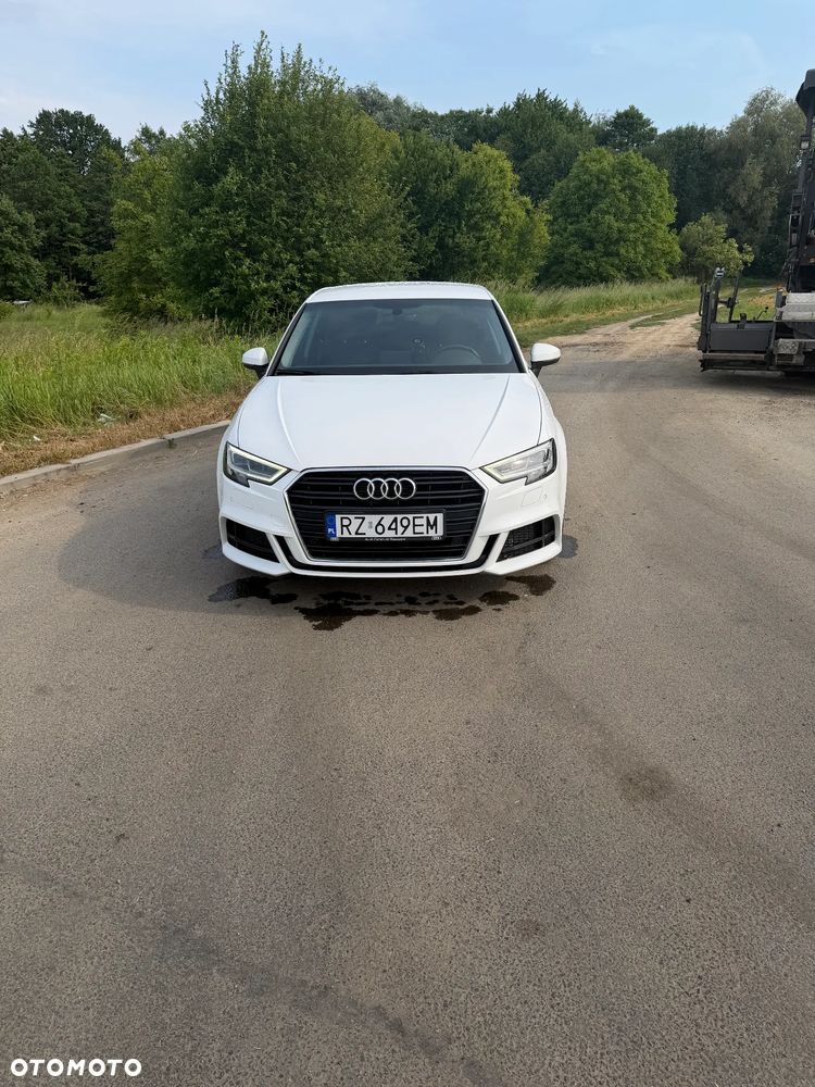 Audi A3 Sportback 35 TFSI mHEV S Line S tronic - 9