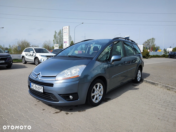 Citroën C4 Grand Picasso 1.6 THP Exclusive MCP