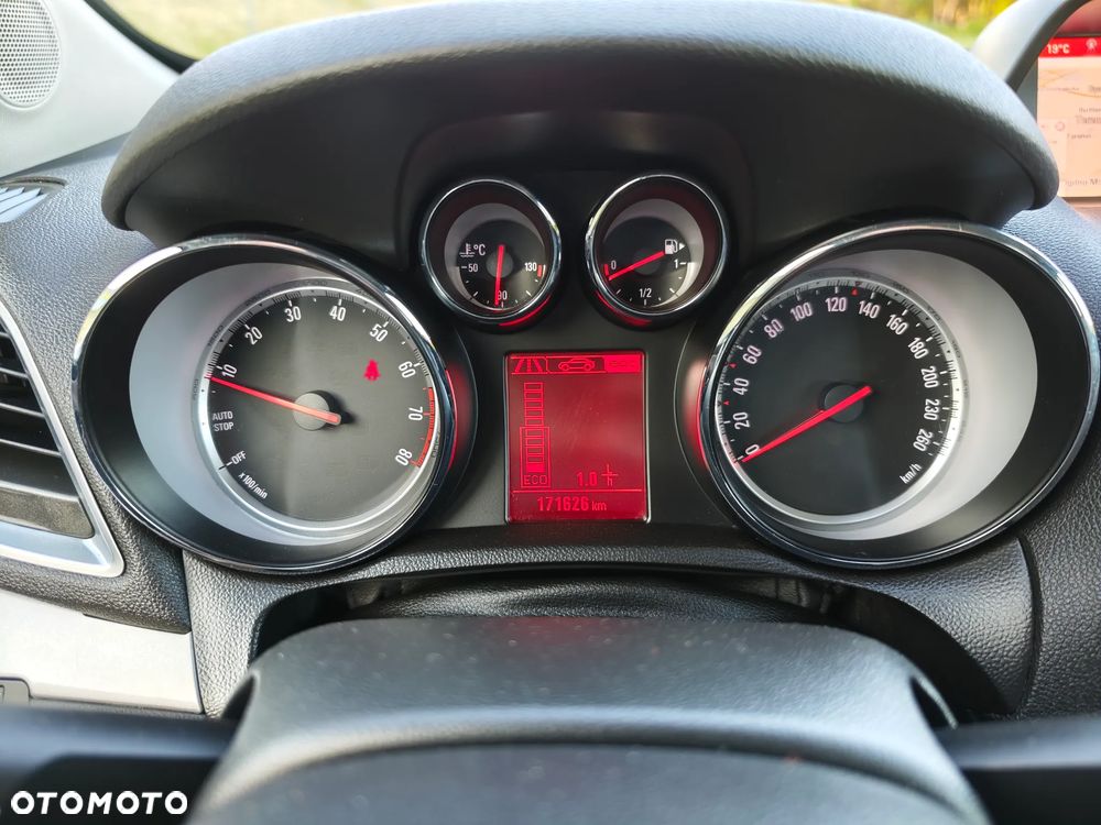 Opel Mokka 1.4 Turbo ecoFLEX Start/Stop Innovation - 26