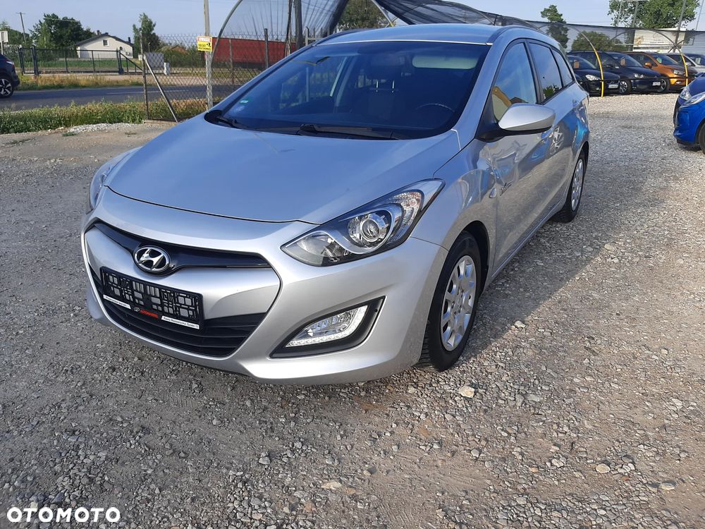Hyundai i30 1.6 GDI Style - 1