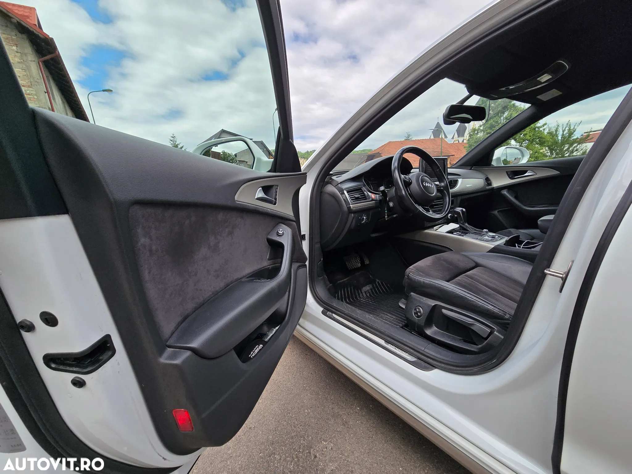 Audi A6 Allroad 3.0 TDI Quattro S tronic - 7