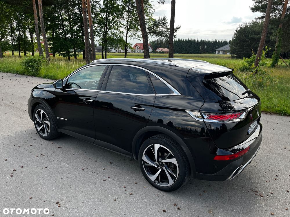DS Automobiles DS 7 Crossback 2.0 BlueHDi Grand Chic - 15
