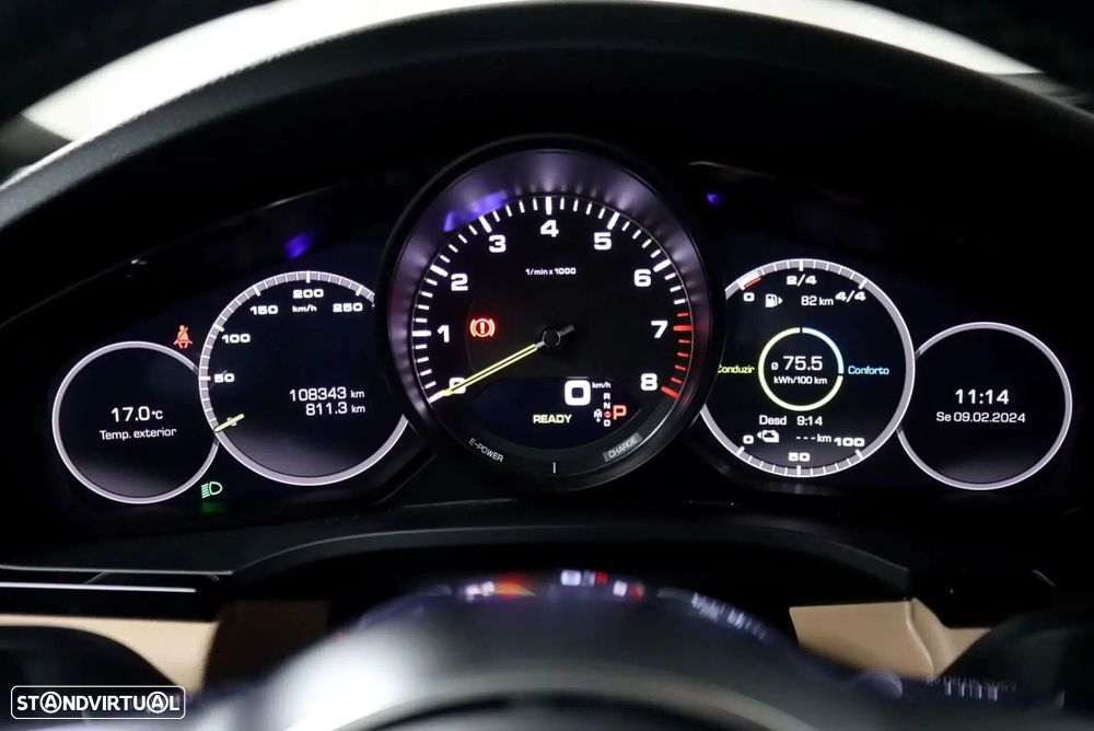 Porsche Cayenne E-Hybrid - 15