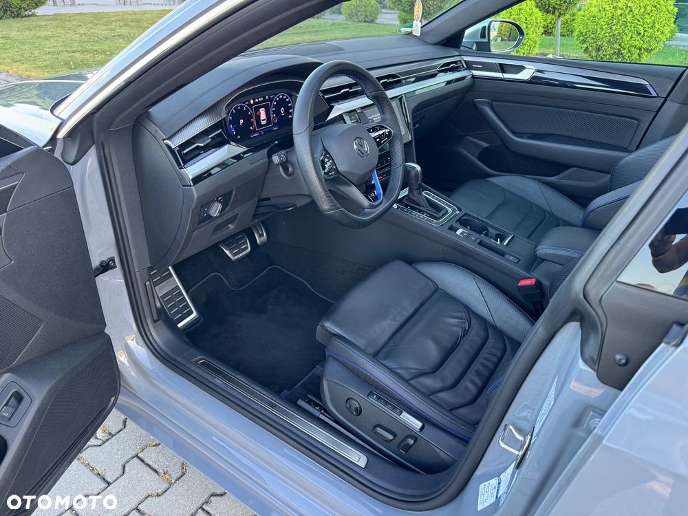 Volkswagen Arteon 2.0 TSI OPF 4Motion DSG R - 10