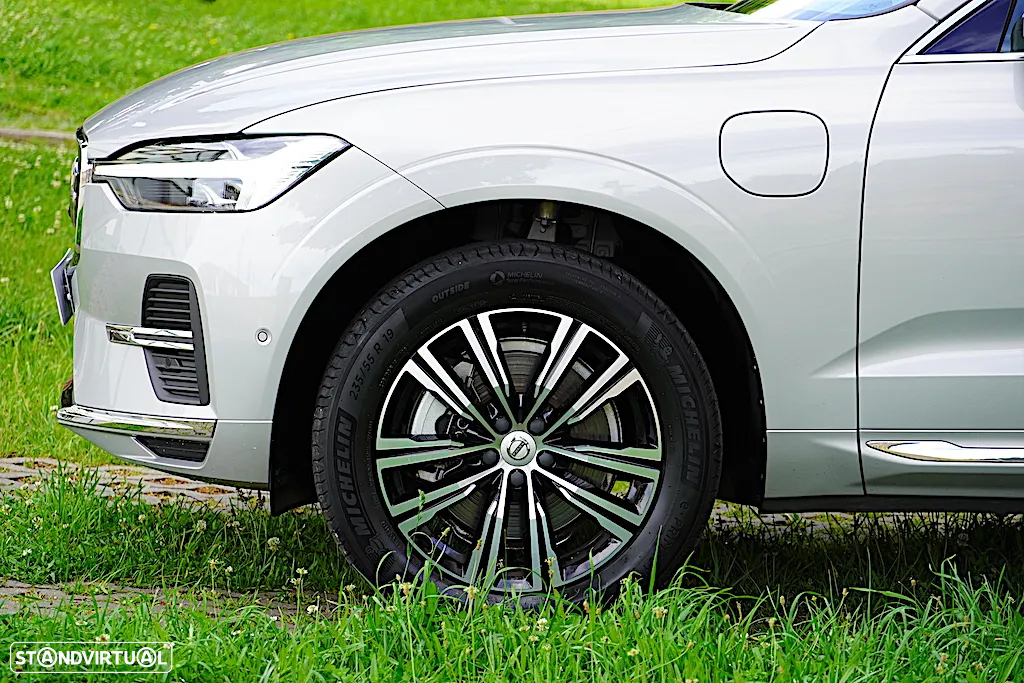 Volvo XC 60 2.0 T6 PHEV Inscription AWD - 4