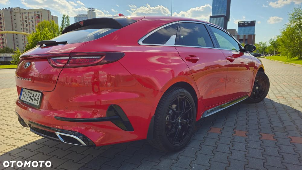 Kia ProCeed - 6