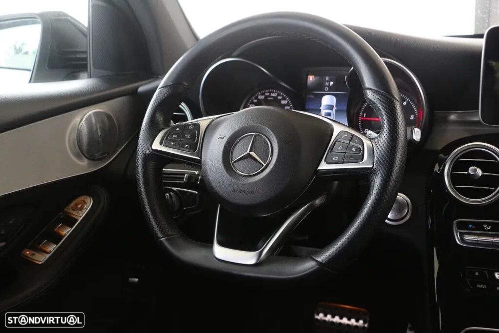 Mercedes-Benz GLC 250 - 18